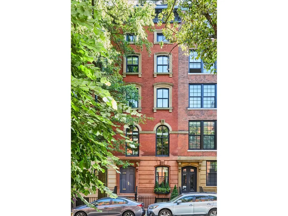NYC townhouse - East Village