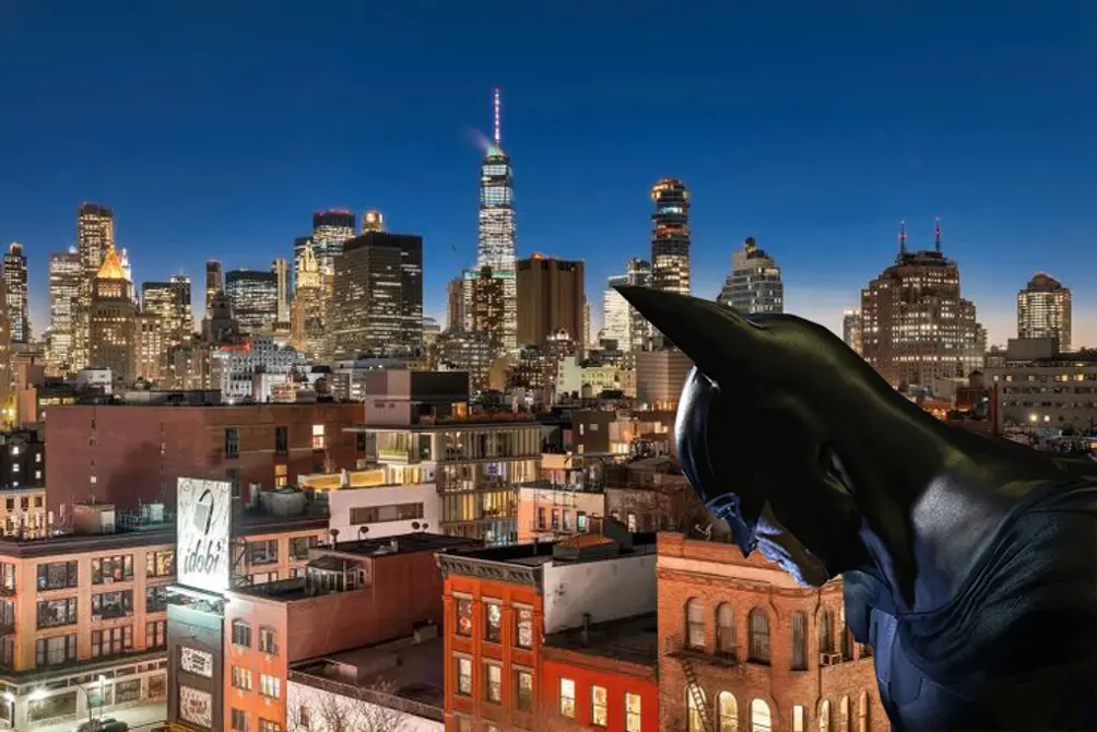 Batman New York City