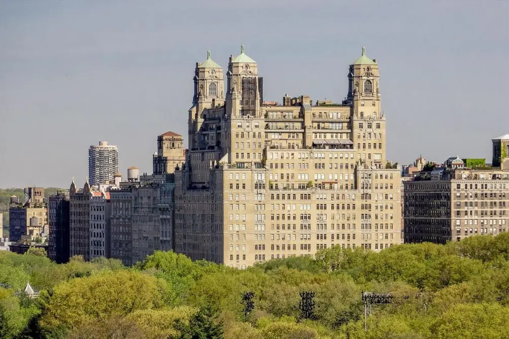 211 Central Park West, Central Park West co-ops, Emery Roth buildings