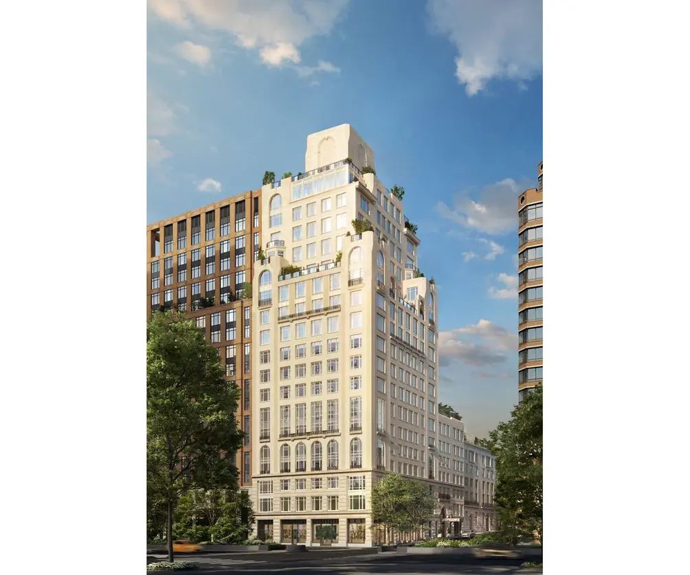 211 West 84th Street, UWS luxury condos