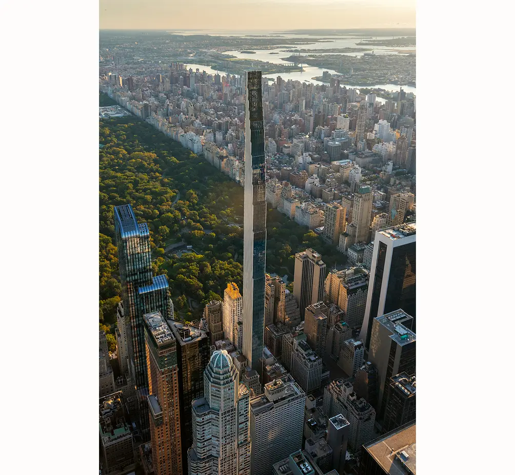 111 West 57th Street, NYC supertall
