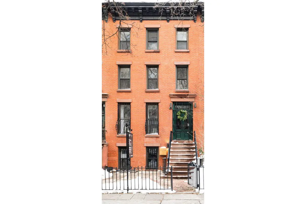 279 Wyckoff Street - Brooklyn townhouses