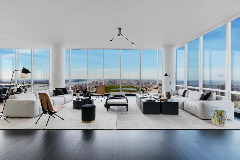 157 West 57th Street (ONE57) - Blocks & Lots