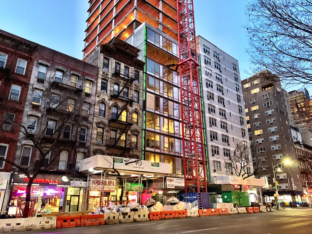 New York city condo apartments