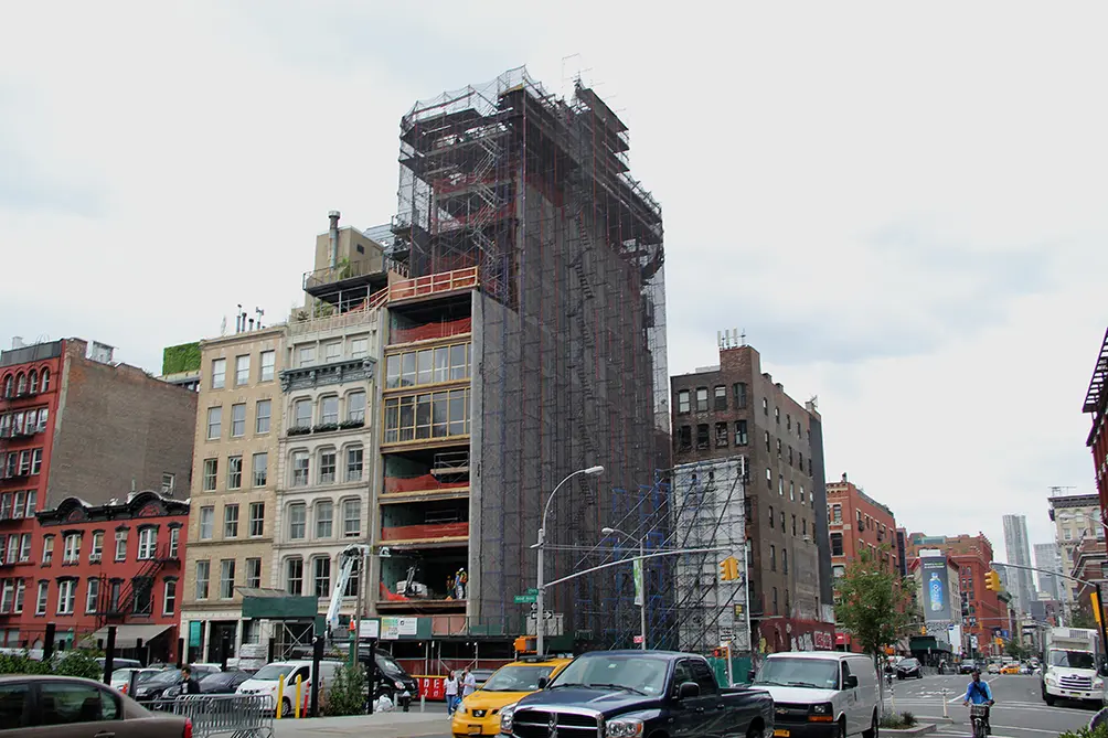 22 Bond Street, BKSK Architects, Manhattan condos