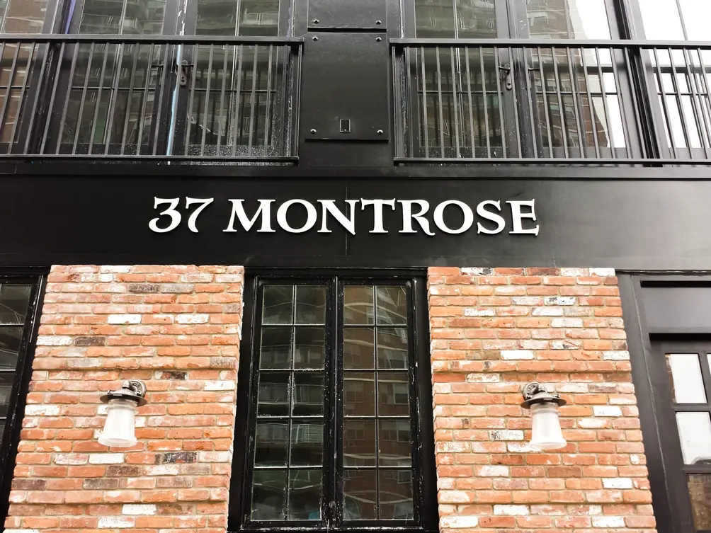 37 Montrose Avenue in Williamsburg 
