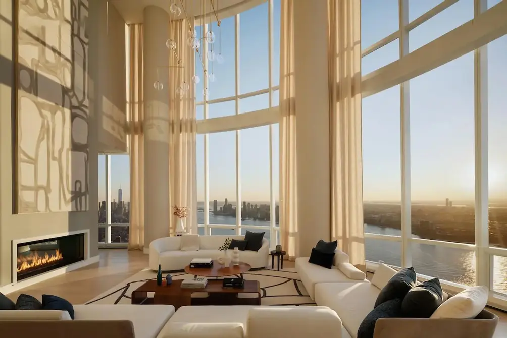 Hudson Yards penthouses
