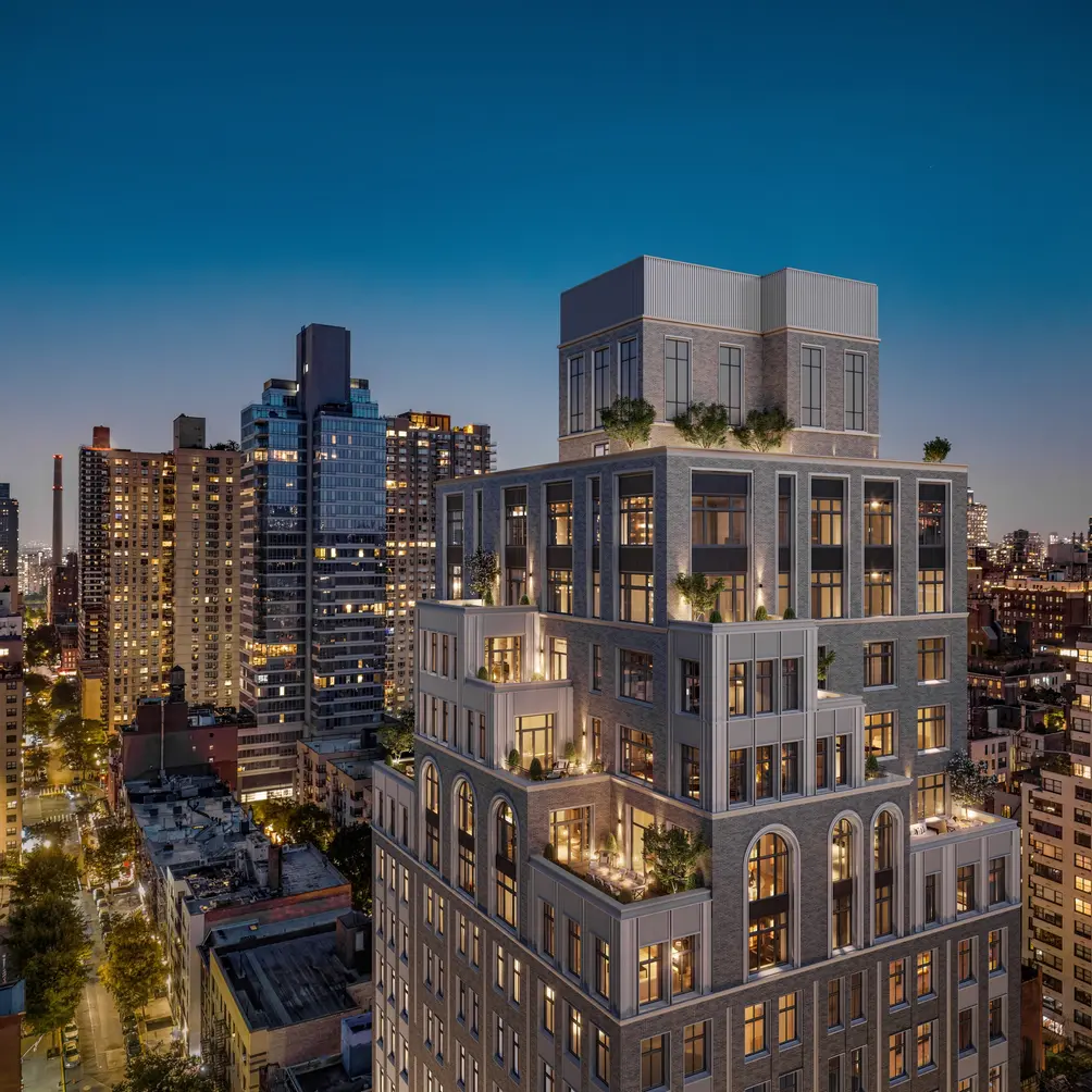 200 East 75th Street launches sales on two- to six-bed condos in 