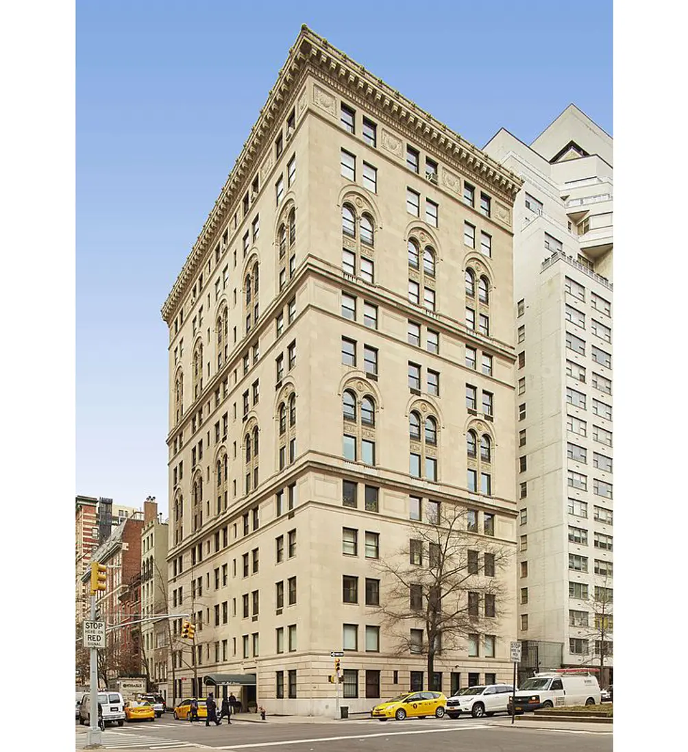 640 Park Avenue, Upper East Side cooperative 