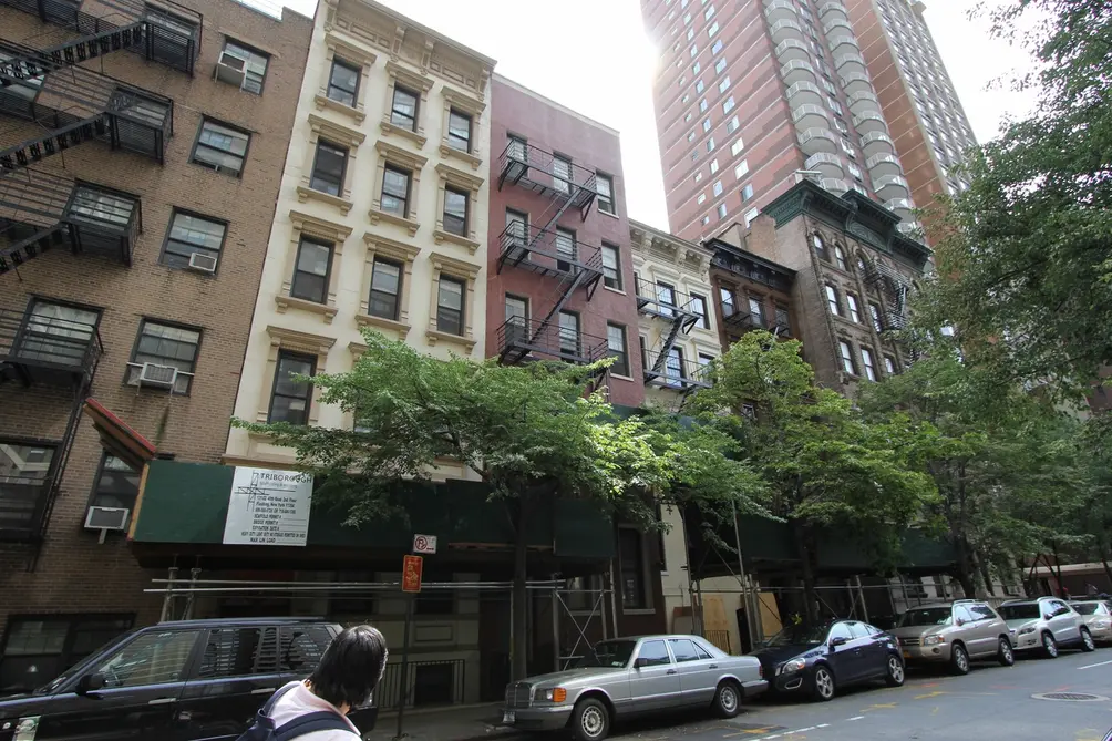 430 East 58th Street, Gamma Real Estate, Kalikow, CityRealty, Manhattan skyline