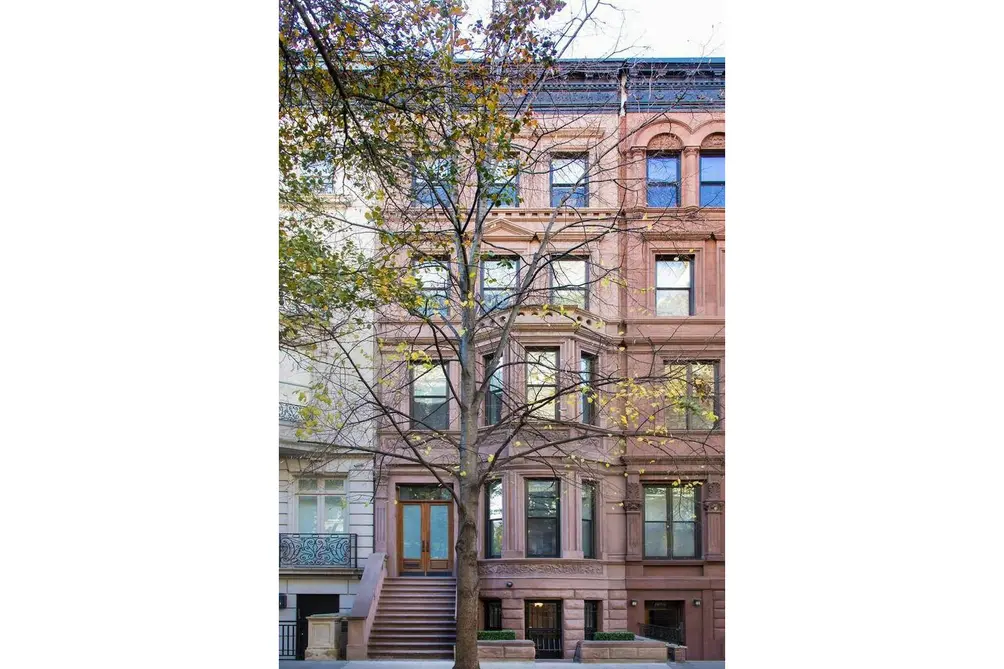 28 West 76th Street - Central Park West townhouses