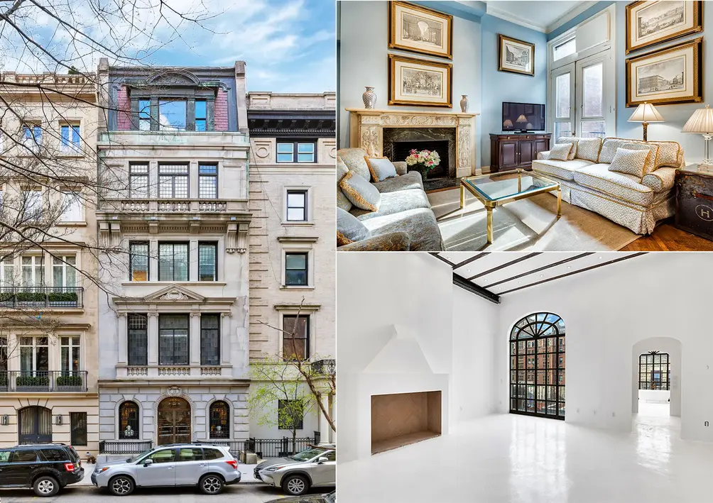 An obituary for 36 E. 57th St., brownstone adjacent to Manhattan's tallest  luxury condos