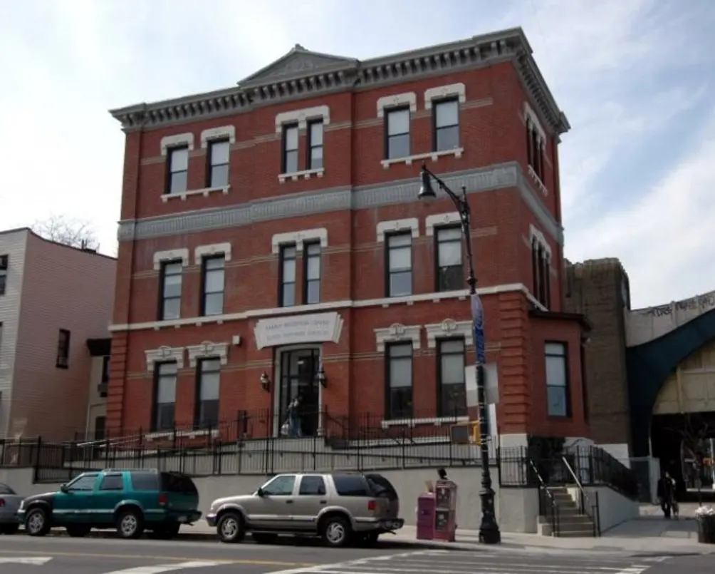Historic Brooklyn buildings