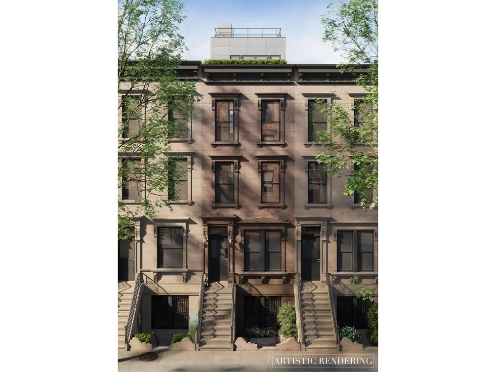 53 West 119th Street, Harlem