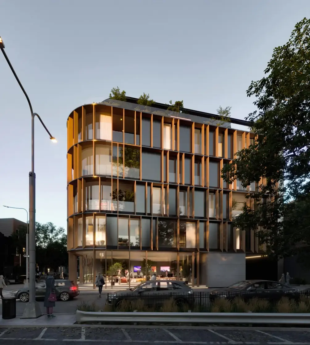 28 Herbert Street, Williamsburg condo built to Passive House standards