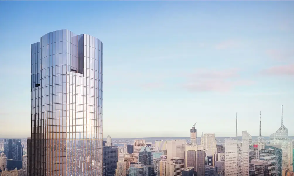 YIMBY Tours Supertall Views From 35 Hudson Yards With Architect