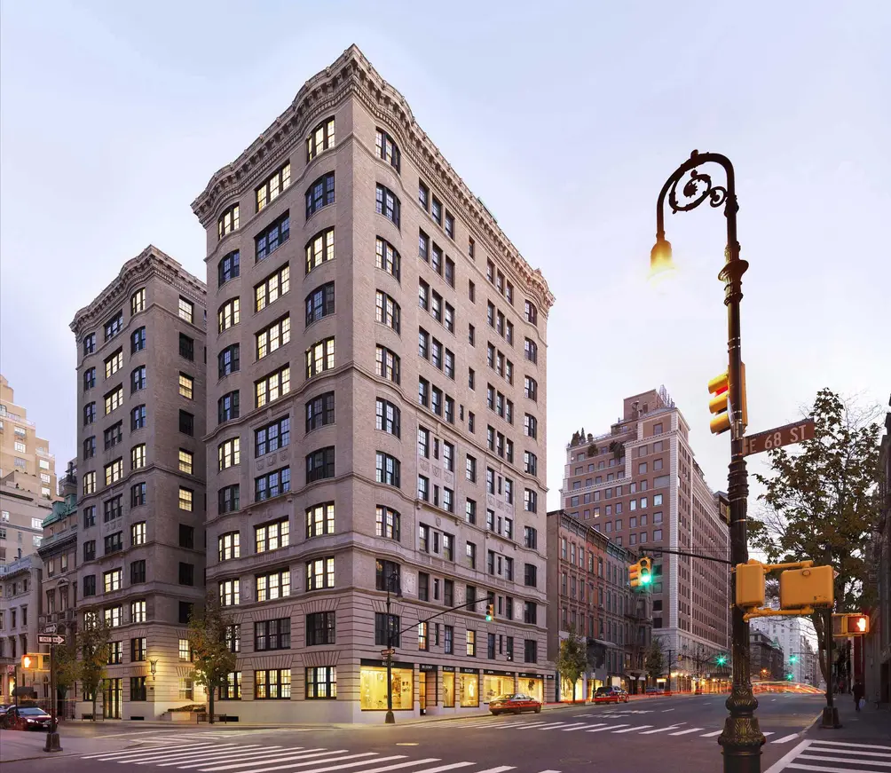 11 East 68th Street, Upper East Side condominium