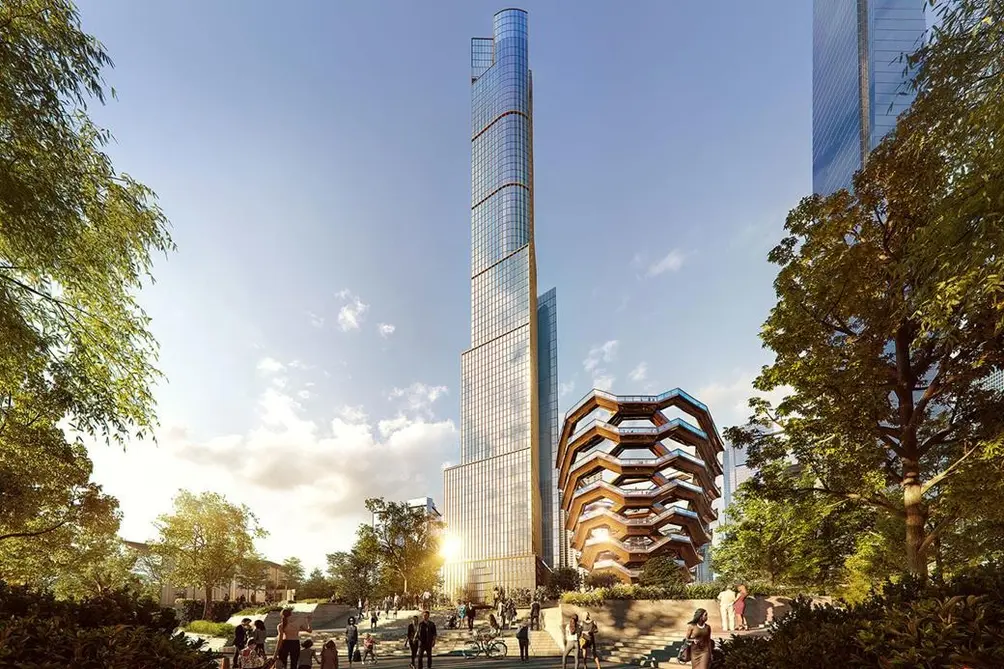 35 Hudson Yards