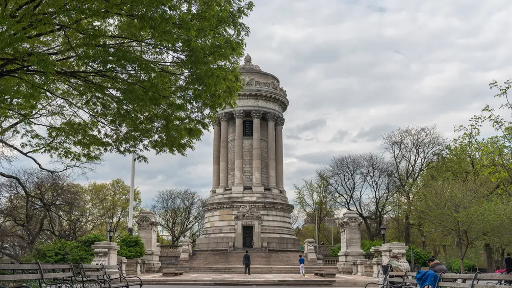 Soldiers' and Sailors' Monument
