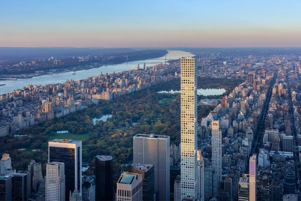 432 Park Avenue, Billionaires' Row condo