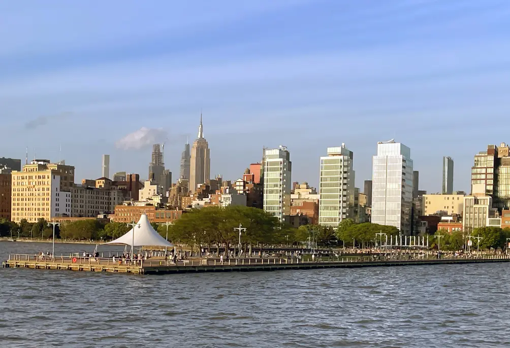 West Village waterfront