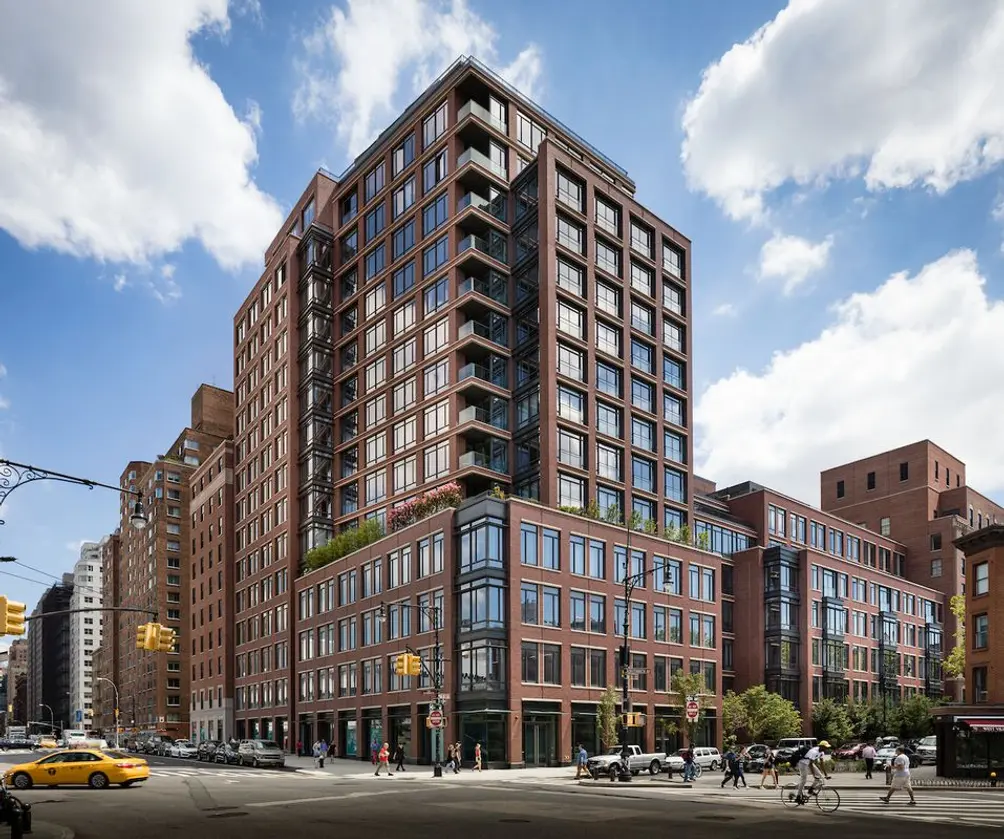 Greenwich Lane condo complex, Greenwich Village