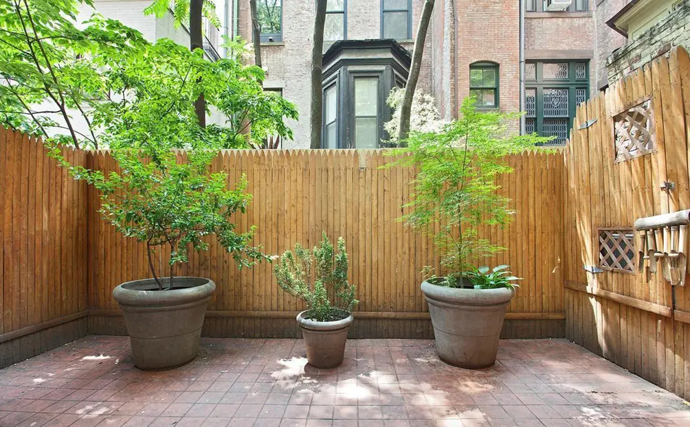 26 East 38th Street outdoor space