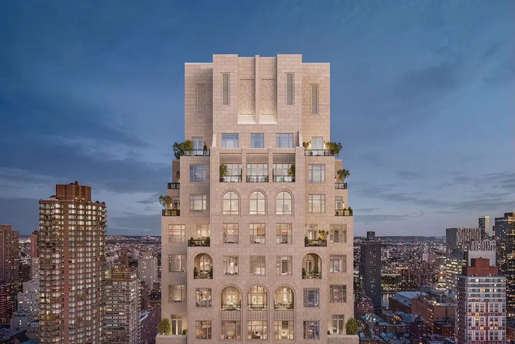 255 East 77th Street, Upper East Side condominium