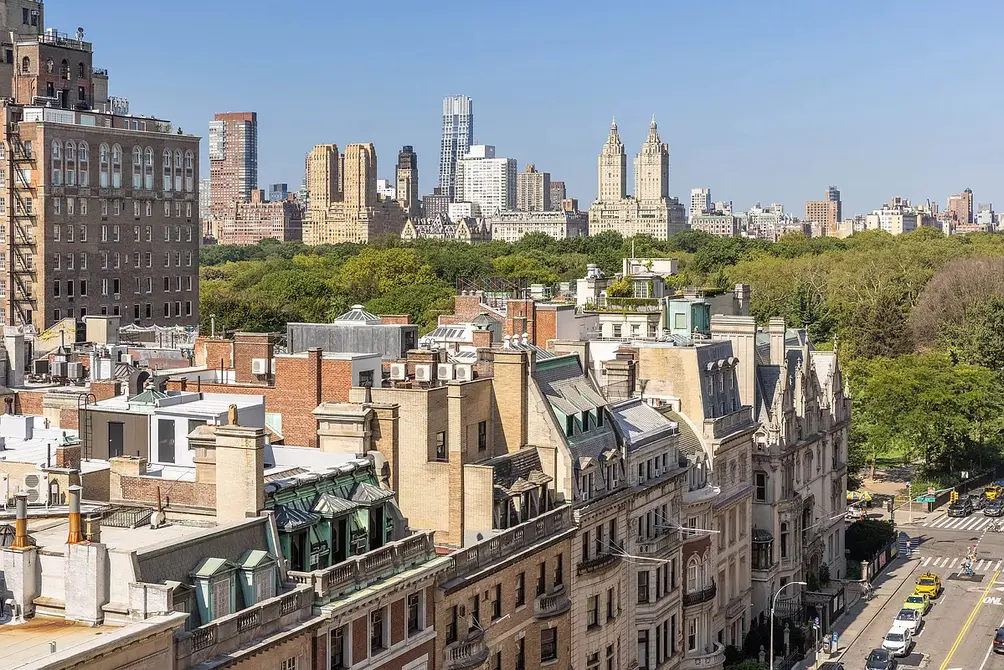 Central Park views