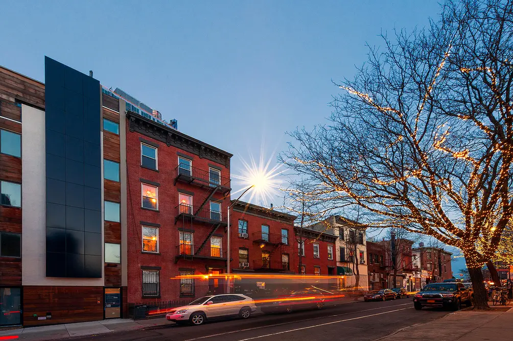 Park Slope Apartments