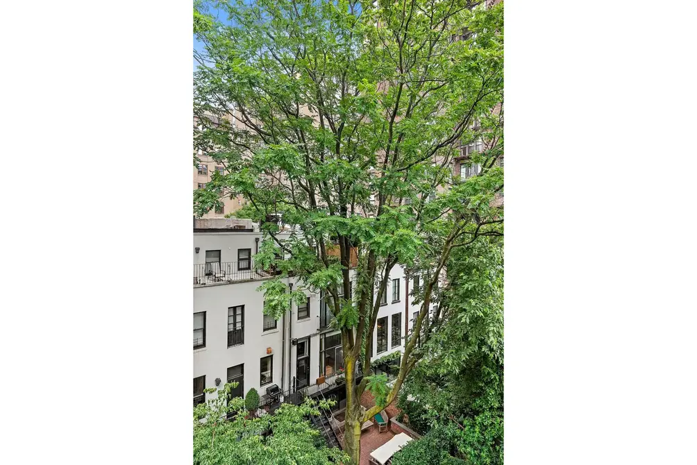 Gramercy Park co-ops
