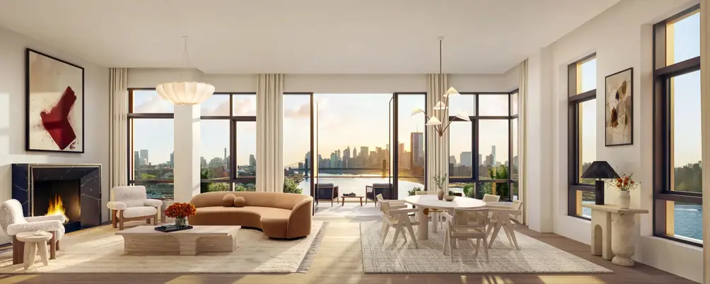 Williamsburg penthouse, Brooklyn condos