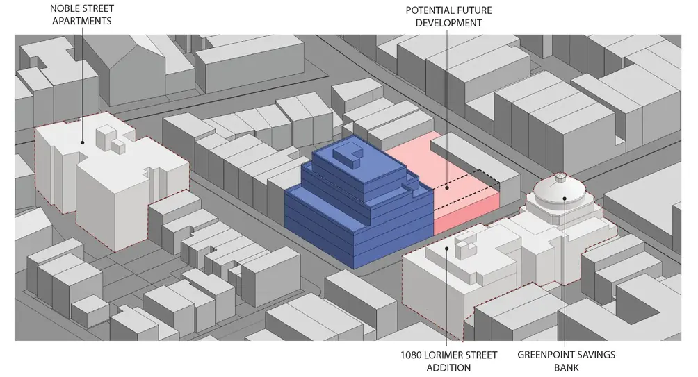 171 Calyer Street, Greenpoint, PKSB Architects