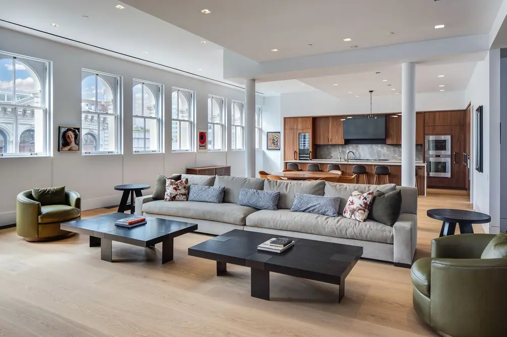 62 Wooster Street Penthouse