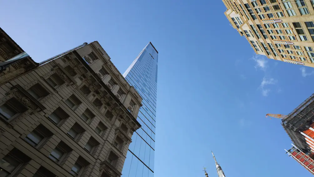 NYC supertall skyscraper condo 262 Fifth