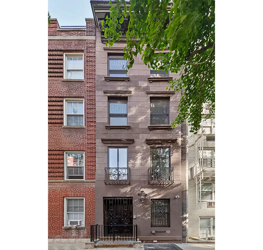 320 East 55th Street, Midtown East townhouse