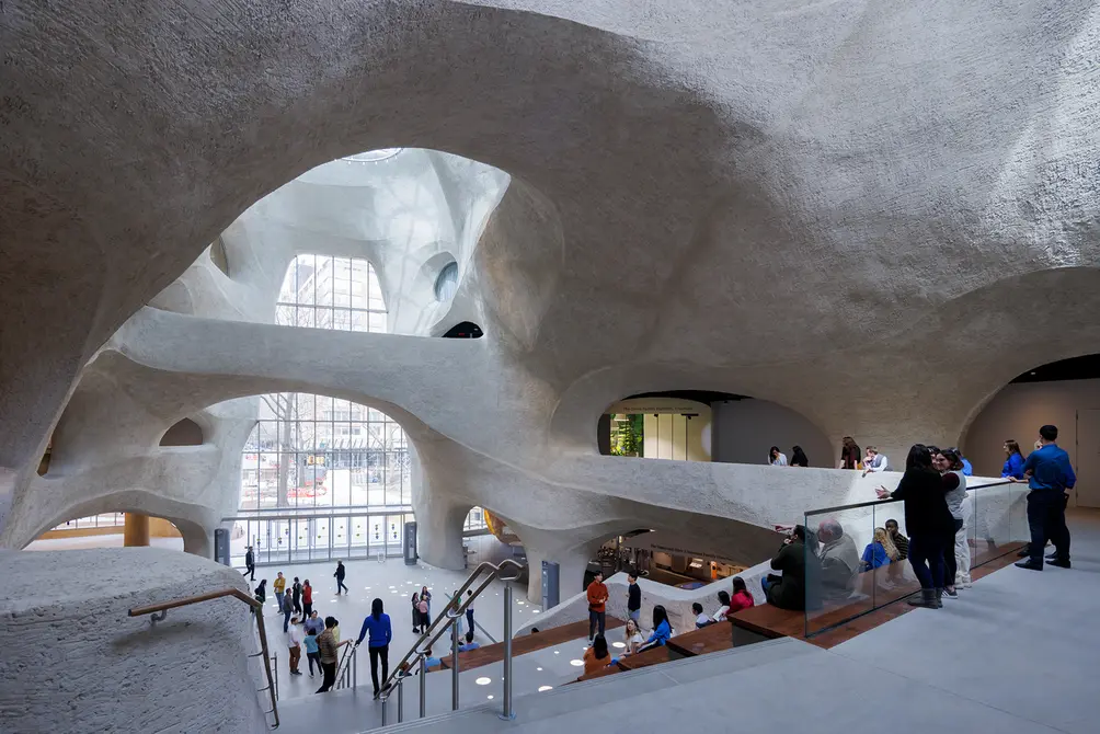 American Museum of Natural History