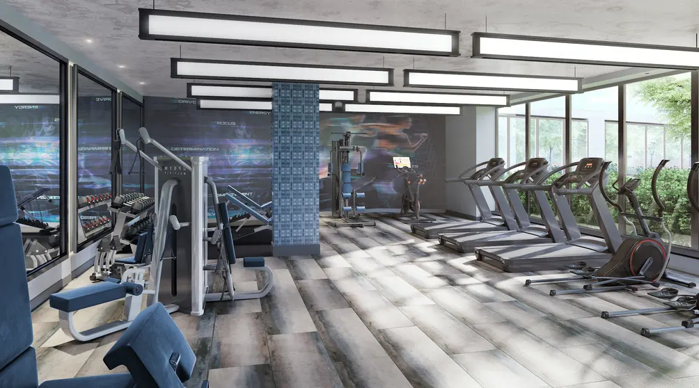 The Vitagraph, 1277 East 14th Street, Midwood, Brooklyn, rental, gym, fitness center
