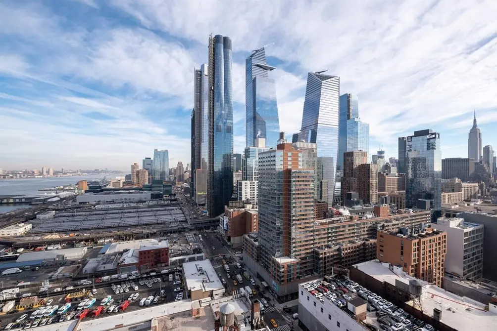 15 Hudson Yards, Hudson Yards condominium