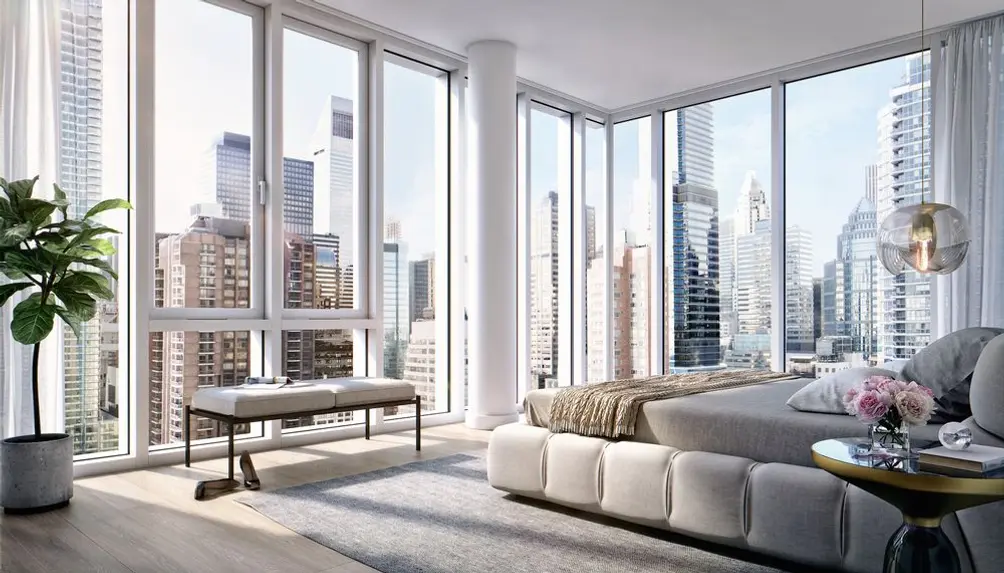 Manhattan Condos, The Clare, Upper East SIde Apartments, New York City apartments, Manuel Glas Architects, Real Estate Inverlad