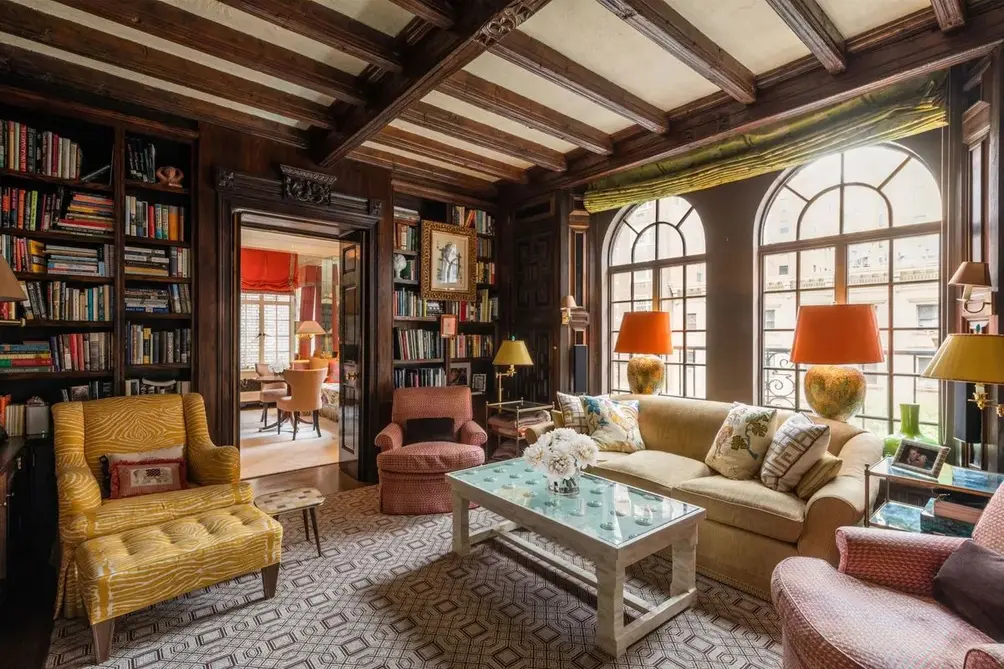 Tour this wonderful Upper East Side home once owned by Oscar-winning ...
