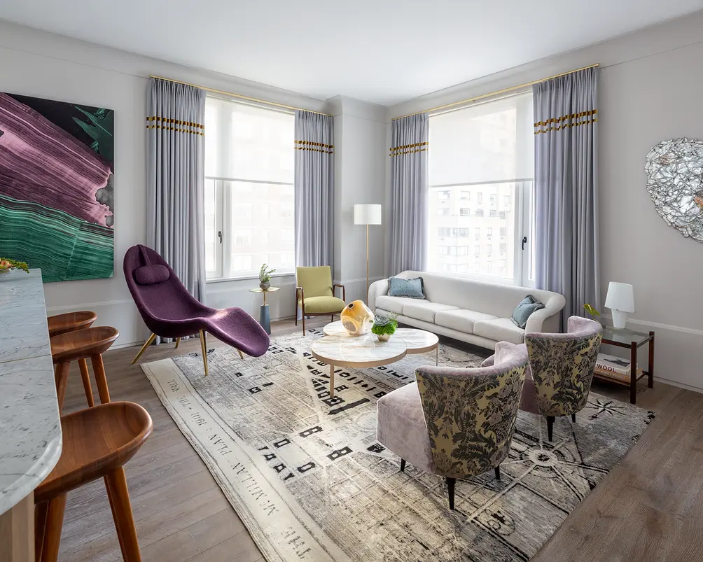 Inside 180 East 88th, NYC's Tallest Condo Above 72nd Street