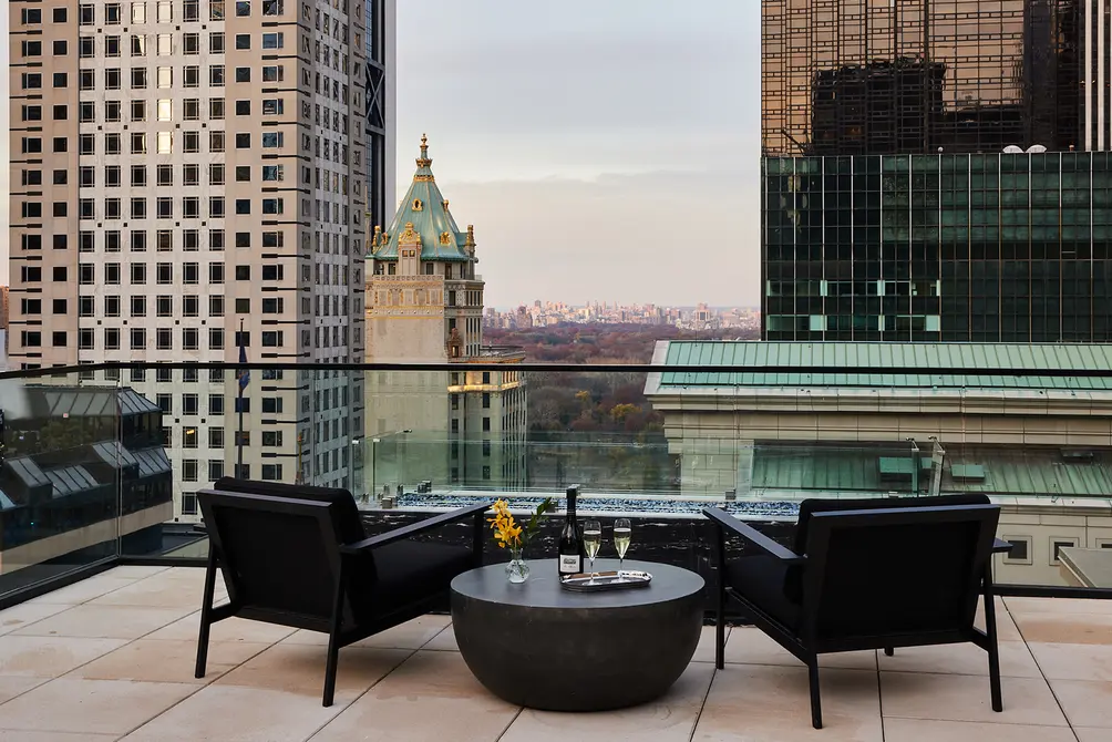 Mandarin Oriental Residences Fifth Avenue