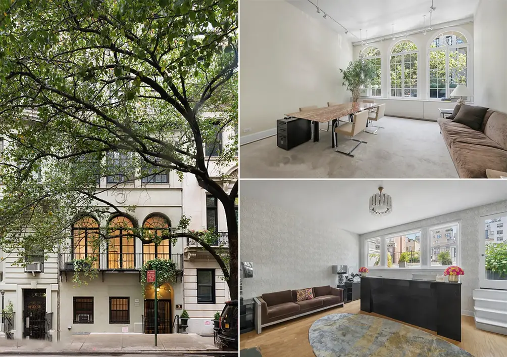 Turnkey Limestone Townhouse on the Upper East Side — Francis York