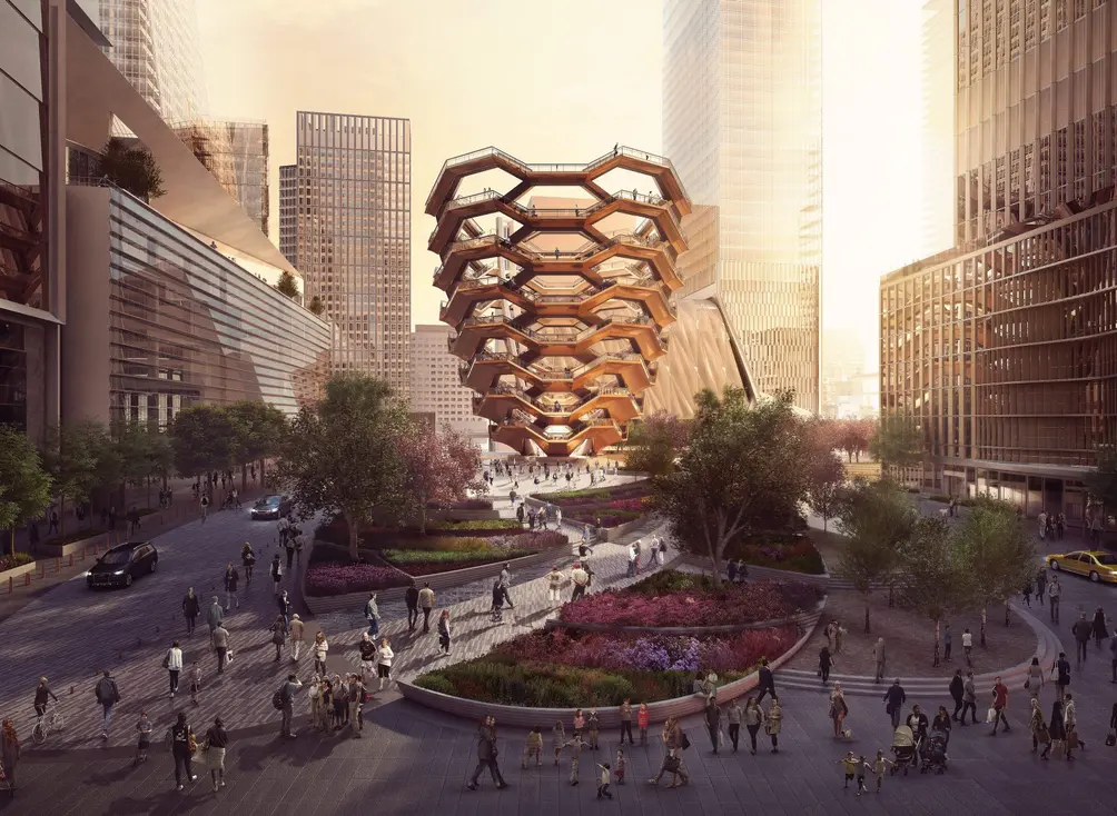 The Vessel-Hudson Yards-tickets