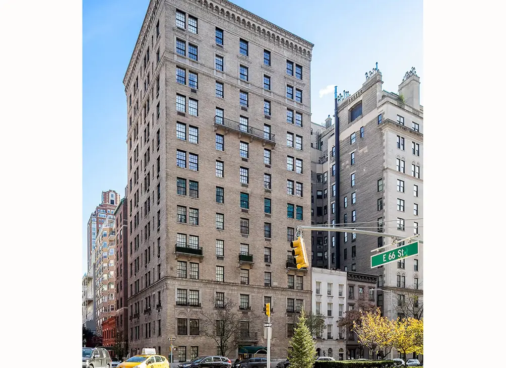 635 Park Avenue, Upper East Side cooperative