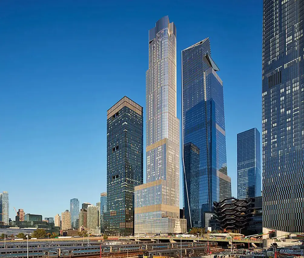 35 Hudson Yards, Hudson Yards condos