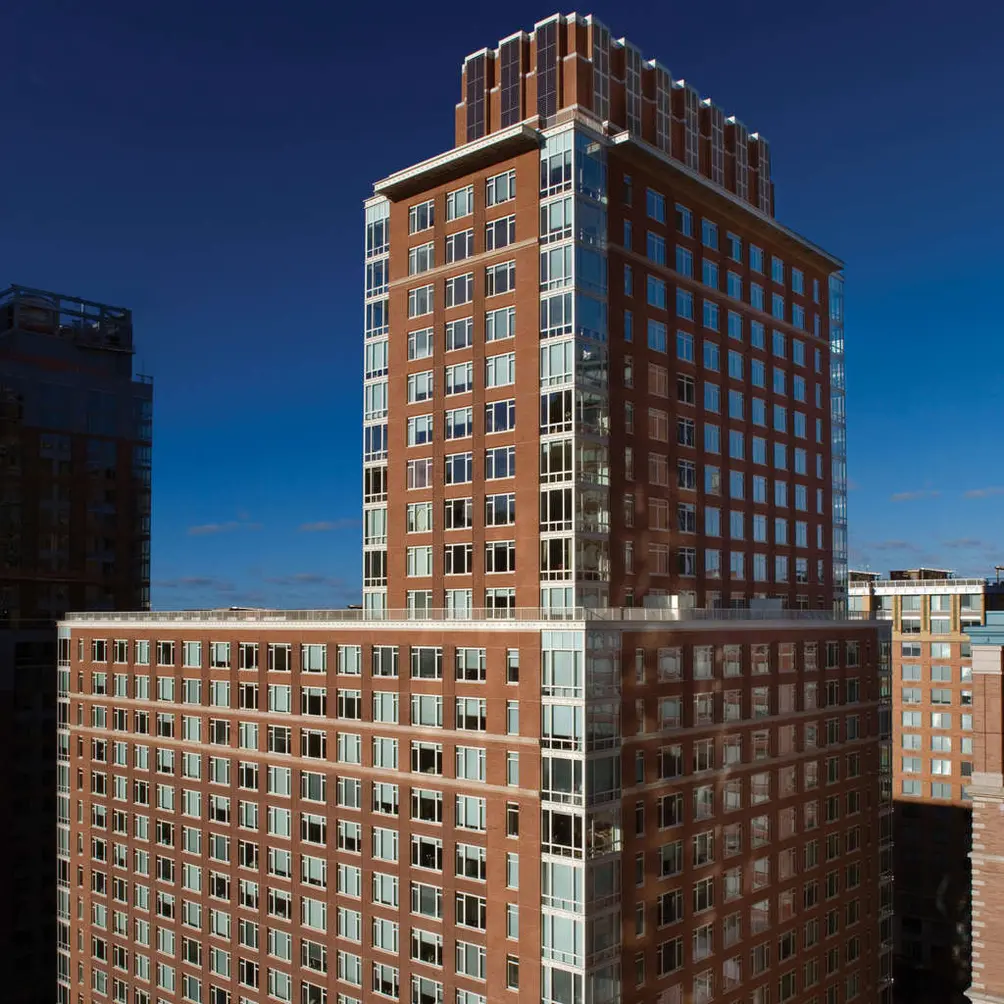 Tribeca Green, Battery Park City, Downtown buildings