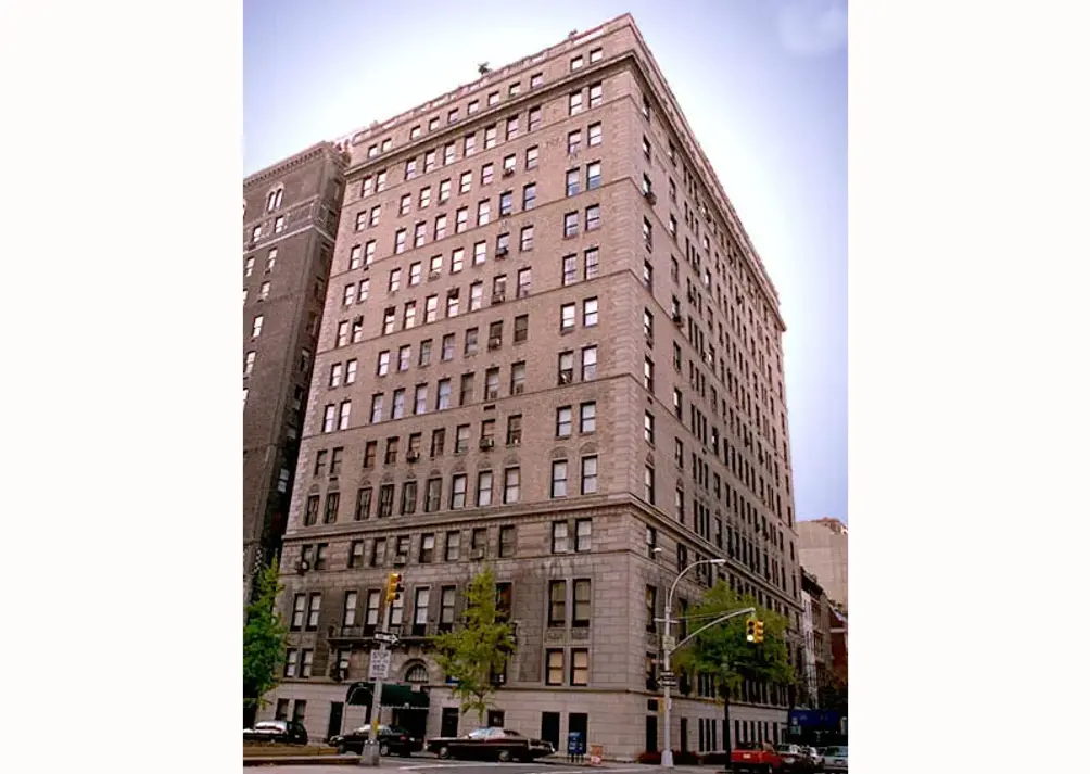 812 Park Avenue, Upper East Side cooperative