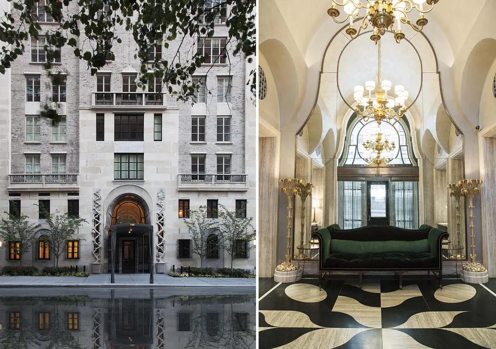 Top 10 Upper East Side Condos: High-end buyers covet pre-war design